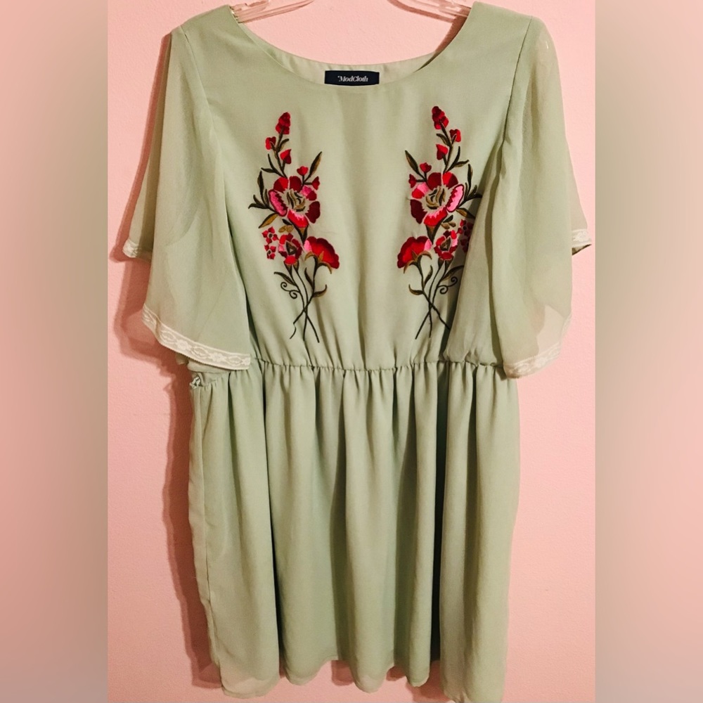 ModCloth dress size 2X